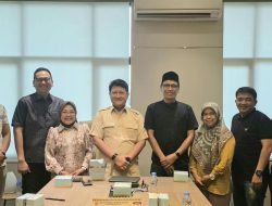 PIMPINAN DPRD LAMPUNG SIAP KAWAL ANGGARAN HPN-PORWANAS 2027
