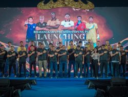Setahun di Lampung, Bhayangkara FC Masih “Mencari Hati”