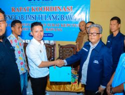 Suhirmansyah Resmi Menjadi PLT Ketua JMSI Kabupaten Tulang Bawang