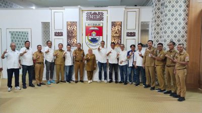 PWI LAMPUNG AJAK MESUJI SUKSESKAN HPN-PORWANAS 2027