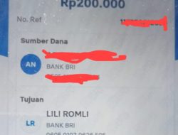 Lili Romli Mengaku Karyawan ISP Tunas Link, Fakta: Karyawan PT BMM Yang Diduga Jual Internet Ilegal Tanpa Izin ULO di Tuba dan Tuba Barat