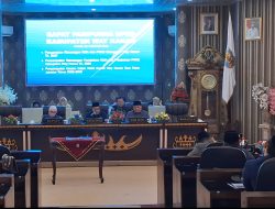 DPRD Way Kanan Bahas KUA-PPAS 2027, KUA-PPAS Perubahan 2026, hingga Usulan Dua Calon Wakil Bupati