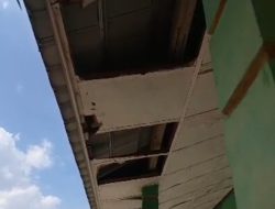 Cita-cita 253 Siswa Terancam Rasa Waswas, SDN 01 Karya Agung Menanti Rehabilitasi