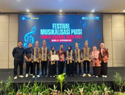 LAMPUNG MAKKO TANDING! AL KAUTSAR KEMBALI JUARA I NASIONAL MUSIKALISASI PUISI