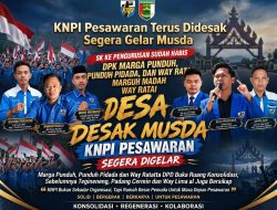 KNPI Pesawaran Terus Didesak Segera Gelar Musda