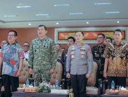 Wakil Bupati Tulang Bawang Barat Hadiri Seminar Nasional KDMP, Dorong Kedaulatan Ekonomi Rakyat