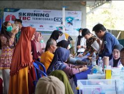 Pemkab Tubaba Kembali Gelar TubabaQ Sehat Serentak di 9 Kecamatan