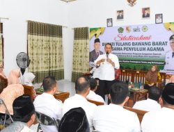 Sinergi Pemkab Tubaba dan Kemenag: Majelis Taklim dan Penyuluh Agama Jadi Agen Pembangunan Daerah