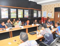Sekda Tubaba Pimpin Rapat Evaluasi Kinerja ProSN, Dorong Budaya Kerja Cepat dan Penguatan Sinergi Antar-OPD