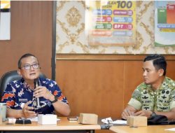 Sekda Tubaba Pimpin Verval KDKMP Tahap II, Pastikan Data dan Kondisi Lapangan Sesuai