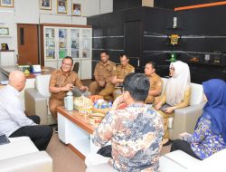 Perkuat Akuntabilitas Keuangan, Pemkab Tubaba Gandeng BPKP Lampung Selaraskan Perencanaan Daerah