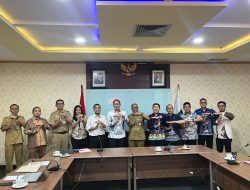 Bupati Tubaba Bahas Penyesuaian Siltap Aparatur Tiyuh dengan Kemendagri