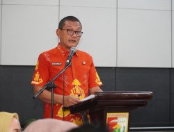 Entry Meeting Binwas 2026, Sekda Tubaba Tekankan Pentingnya Tindak Lanjut Hasil Pengawasan