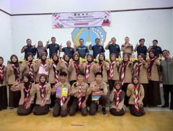 Gelar Diklat Dasar Jurnalistik, MAN 1 Pringsewu Gandeng PWI