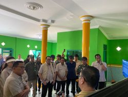 KOMISI IV DPR RI SENTIL KARHUTLA WAY KAMBAS