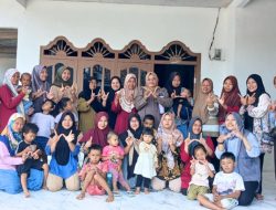 SEKAWAN LITERAT DILUNCURKAN DI WAY KANAN