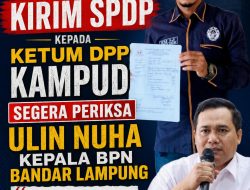 OMBUDSMAN MULAI PERIKSA DUGAAN MALADMINISTRASI BPN BANDAR LAMPUNG