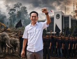 AKAR LAMPUNG SIAP “KEPUNG” KEMENTERIAN KEHUTANAN