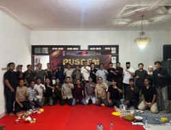 Pusdem Revitalisasi Kepengurusan dan Launching Kelas Pendidikan Demokrasi