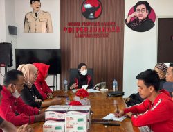 PDIP Lamsel Siaga Dua Pekan Hadapi Anak Krakatau