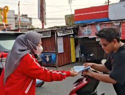 Kostiana Ajak Warga Pakai Masker dan Waspadai Abu Vulkanik Anak Krakatau