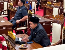 AGUS WIDODO AJAK SALAT ISTISQA