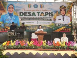 Desa TAPIS Dicanangkan di Bhakti Negara, TP PKK Lampung Dorong Pemberdayaan Keluarga