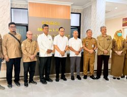 PROF. WARSITO TUNTASKAN TES KESEHATAN, LANGKAH MENUJU REKTOR UNILA 2027–2031
