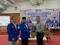 PAN Lampung Perkuat Kader, Tajamkan Ideologi dan Doktrin Partai