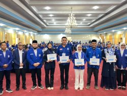 Cegah Politisi Instan, PAN Lampung Pacu Kaderisasi