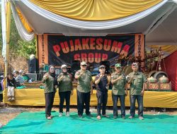 Kuda Lumping Guncang Gedong Air, Turonggo Pujakesuma Hidupkan Budaya Leluhur di HUT ke-81 RI