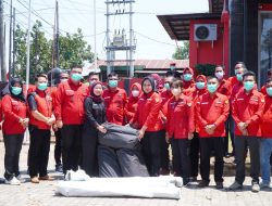 PDIP Lampung Siaga, Pulau Sebesi Jadi Prioritas Mitigasi Erupsi Anak Krakatau