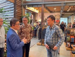 PTPN I–EIGER BANGUN EKOWISATA DI PUNCAK