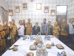 PWI Lampung Gandeng Lamtim