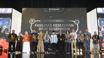 Akses JKN Makin Luas, BPJS Kesehatan Dorong Mutu Layanan Faskes