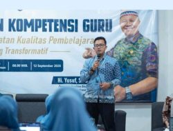 SMK Al Iman IBS Gelar In-House Training, Tingkatkan Kompetensi Guru dan Daya Nalar Kritis Siswa