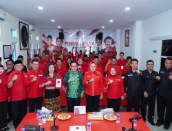PDIP Lampung Mantapkan Organisasi hingga Akar Rumput