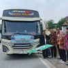 LESTY LEPAS 60 UTUSAN PUJAKESUMA LAMPUNG KE MUBES VI