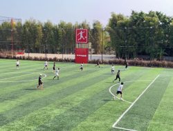 MENATAP PORWANAS 2027, MINISOCCER PWI LAMPUNG BIDIK FINAL