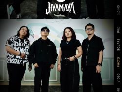 JIVA MAYA GEBRAK MUSIK DENGAN “D.I.J”