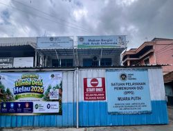 Relawan SPPG Muara Putih Bantah Tudingan Pilih Kasih