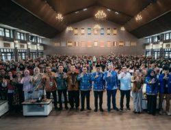 HANUANG 2026 TUNTASKAN 3 HARI PEMBEKALAN