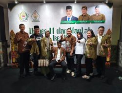 NURYONO: SELAMAT EKO TERPILIH KEMBALI PIMPIN DPP PKB PUJAKESUMA