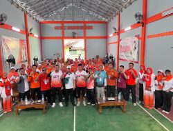 80 Instruktur Senam PKS Siap Serbu 20 Kecamatan