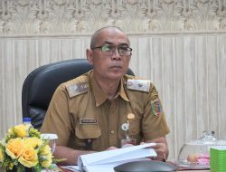 HARGA PANGAN NAIK, PEMPROV LAMPUNG PERKUAT PENGENDALIAN