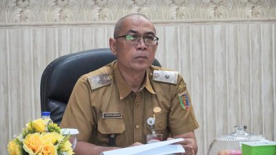HARGA PANGAN NAIK, PEMPROV LAMPUNG PERKUAT PENGENDALIAN