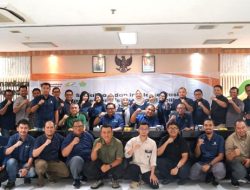 PTPN IV REGIONAL VII BUMIKAN BUDAYA SADAR RISIKO