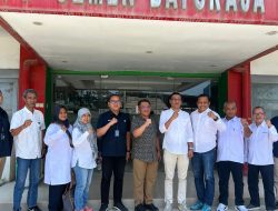Semen Baturaja Perkuat Sinergi Industri Semen Nasional