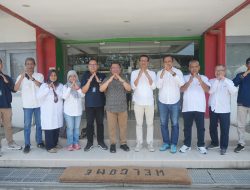PWI Lampung Gandeng Semen Baturaja Sukseskan Kick-off HPN & Porwanas 2027