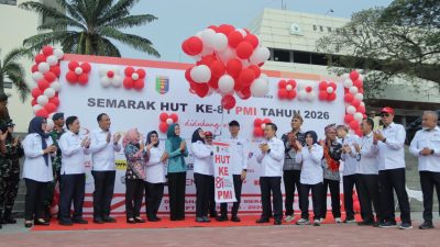 HUT KE-81 PMI, Wulan Mirza: “Peduli, Bergerak, Bersama” Jadi Semangat Pengabdian